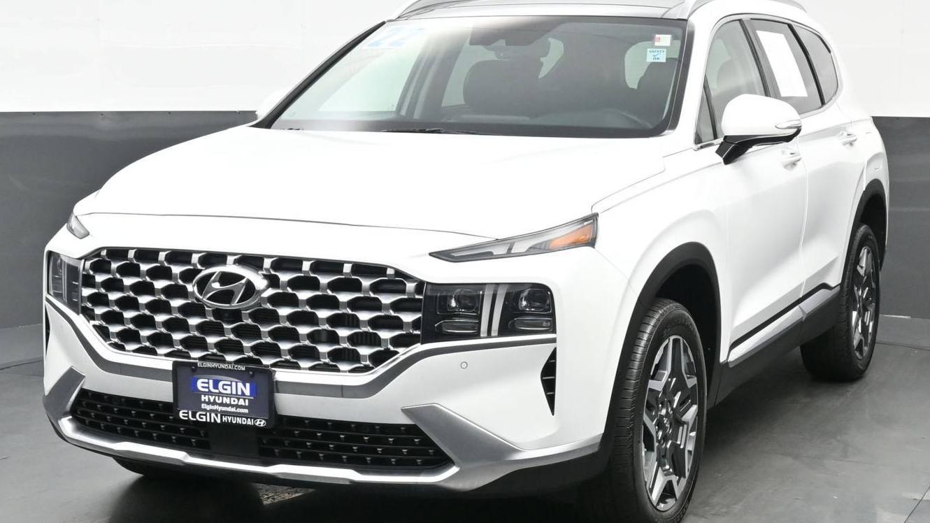 HYUNDAI SANTA FE 2022 5NMS4DAL0NH421124 image